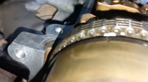 Kia picanto timing chain mark