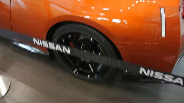 Car Review: 2018 Nissan GT-R Track Edition смотреть онлайн