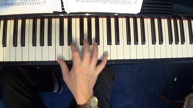 How To Play Boogie Woogie In Different Keys смотреть онлайн