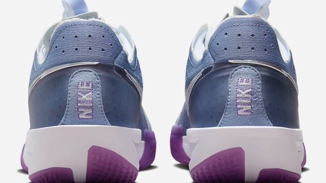 NIKE GT CUT 3 “BE TRUE TO HER SCHOOL” смотреть онлайн