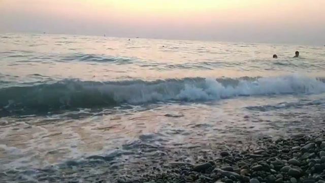 сочи. лазаревское. пляж лазурный. 20 сентября 2017. день #2 смотреть онлайн