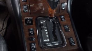 Mercedes W140  5.0 1993