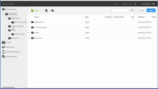 BIRT iHUB Free Reporting Server Part 1 - Overview смотреть онлайн