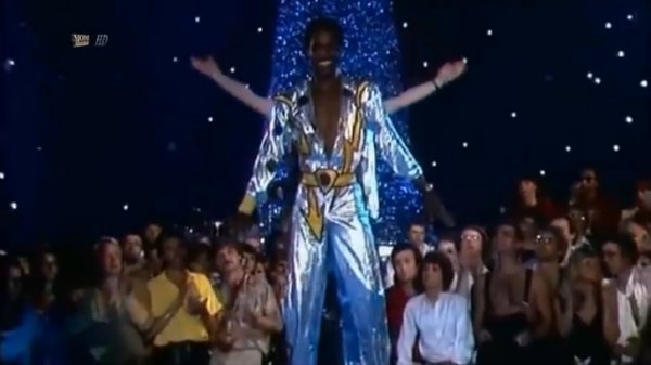 Chilly - Dance With Me nigga HD