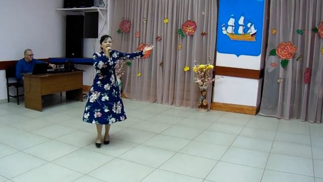 Ирина Самигуллина. Пленница. День пожилого человека. ДК с.Дединово. 30.0923г. смотреть онлайн