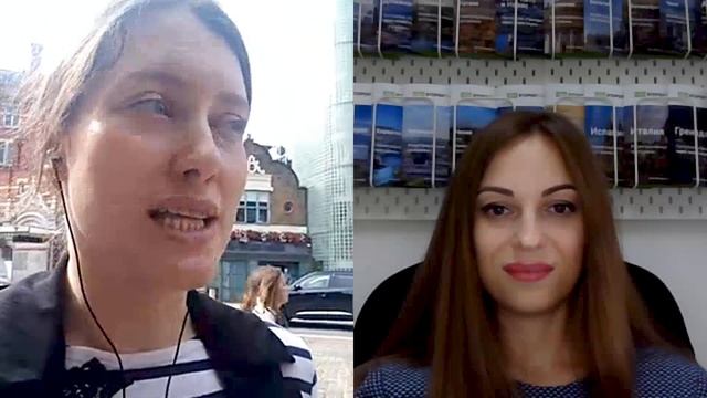 Куда сейчас можно поехать на языковые курсы | Супер-предложение от наших партнеров из ВЕЛИКОБРИТАНИ смотреть онлайн