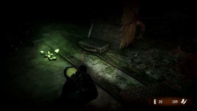 25. Metro 2033 Redux _ Глава 6 . Д-6 _ Подземелье.