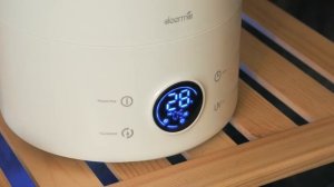 Увлажнитель воздуха Deerma Humidifier DEM-F628S с ультрафиолетовой стерилизацией