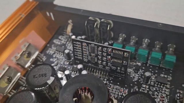 обзор DL Audio Gryphon Pro 1.3200 v.2 смотреть онлайн