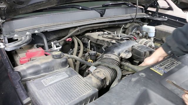 P2135 TPS GMC/Chevy Reduced Engine Power смотреть онлайн