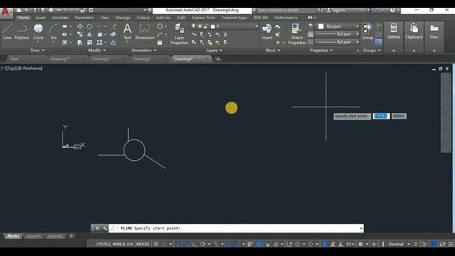 Autocad 2d mechanical drawing this lecture is very important autcad 2d drawing full training смотреть онлайн