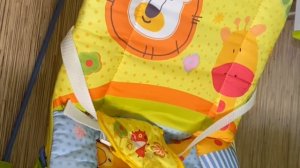 Шезлонг детский для новорожденных! Продаю на Авито