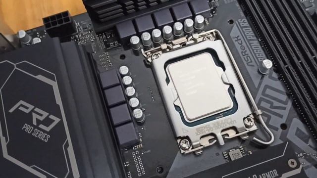 Сборка ПК для Escape From Tarkov?