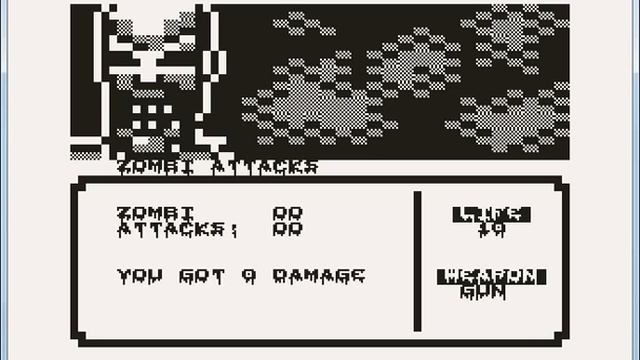 ZX81 CHR$128 Font Manager смотреть онлайн