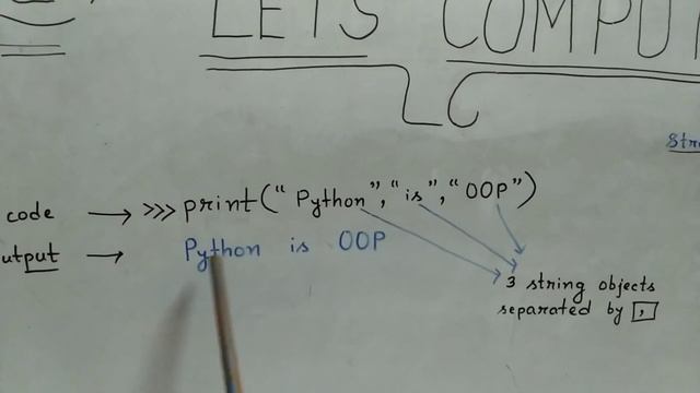 #PYTHON TUTORIAL FOR BEGINNERS || SESSION 1 || #LET'SCOMPUTE смотреть онлайн