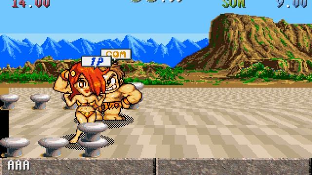 B.C. Story (Arcade) |