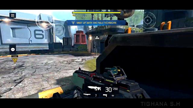 Shadowgun Legends Android Gameplay Walkthrough Part 1 - 1080p/60fps смотреть онлайн