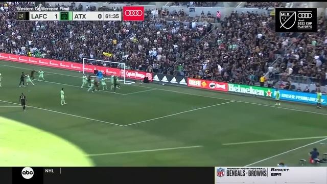 HIGHLIGHTS: LAFC vs. Austin FC | October 31, 2022 смотреть онлайн