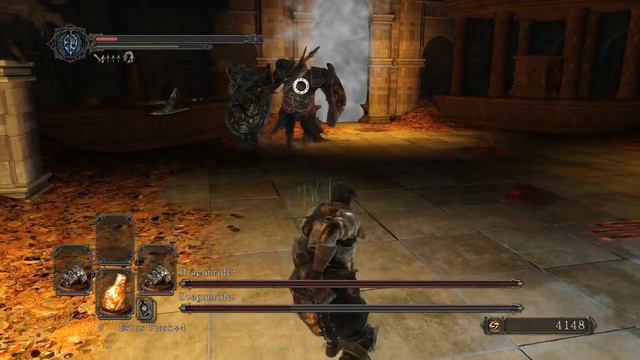 Dark Souls II: The Dual Dragonriders, Caestus Only(60 FPS + 1st attempt) смотреть онлайн