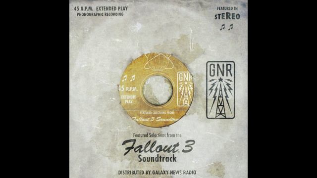 Fallout 3 Soundtrack: Main Title (When The Swallows Come Back) [HQ] смотреть онлайн