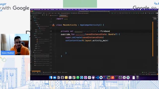 (إسلام مدحت) Firebase Firestore كيفية حفظ البيانات باستخدام смотреть онлайн