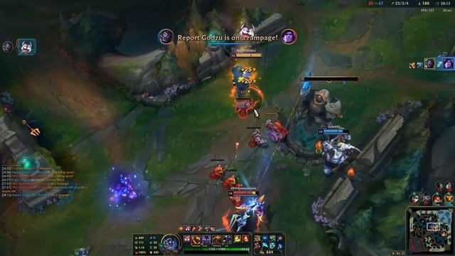 NERF NEW 100% CRIT DR. MUNDO смотреть онлайн