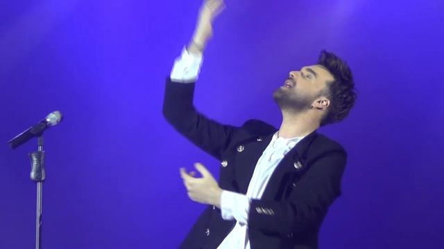 Александр Панайотов - Careless Whisper - Томск 2017 смотреть онлайн