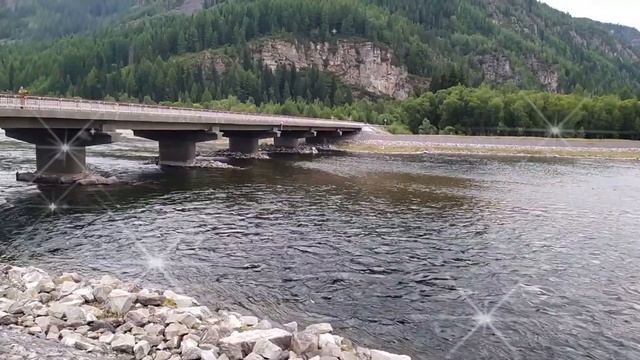 Живая вода...❤️ И боль, и печаль унеси без следа...❤️ Красивая природа ❤️Good morning❤️ смотреть онлайн