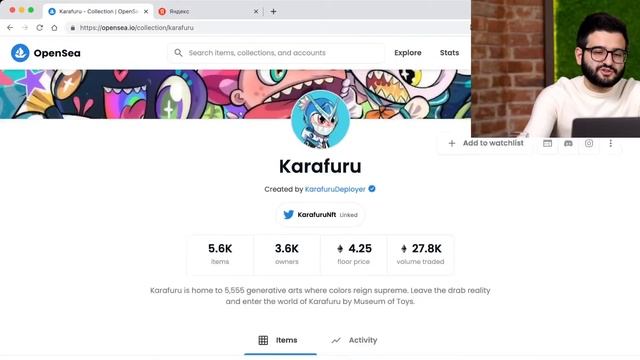 NFT. Где хранить? Как покупать и продавать? смотреть онлайн