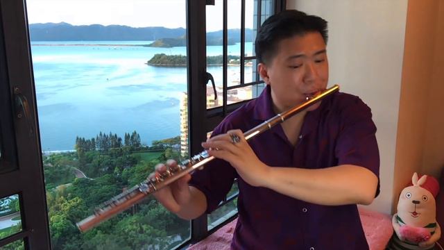 ABRSM FLUTE FROM 2022 Grade 6 C:1 Les ecureuils, 128 120 with Metronome 拍子機 by So Ka Hing Mario 蘇家慶 смотреть онлайн