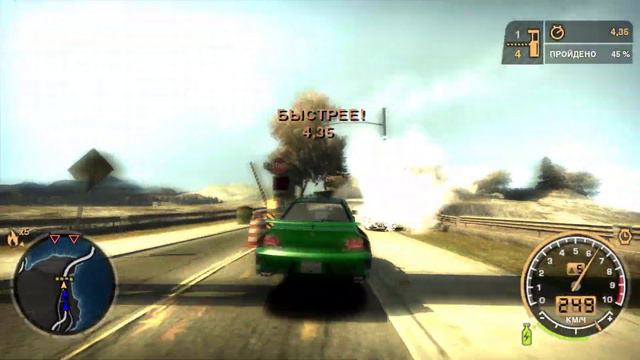 Need For Speed: Most Wanted - Прохождение - Испытания - Part 55 (Без Комментариев) смотреть онлайн