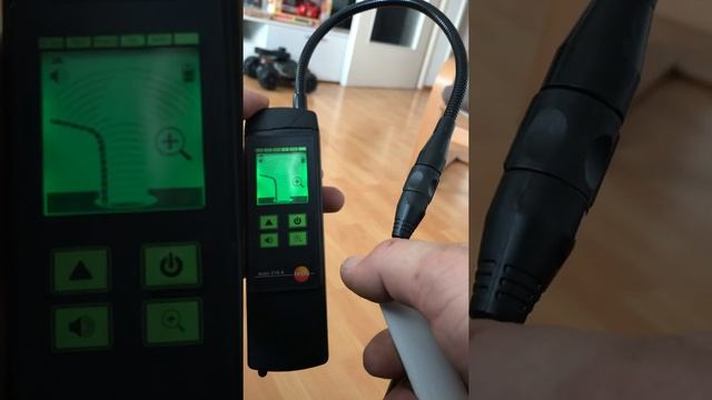 Testo gasdetector смотреть онлайн