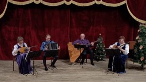 ЦАРЁВО ГОРОДИЩЕ - Песня и танец Атаманши и разбойников