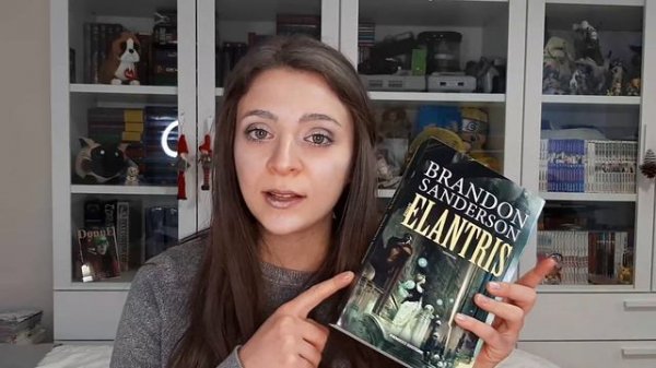 Fantasy USA | The Hope of Elantris | Brandon Sanderson | Novella