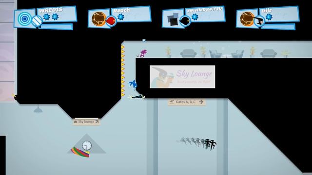 "Weakness" | SpeedRunners | Winter Platinum League смотреть онлайн