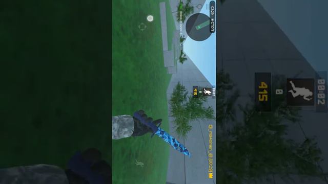 Играю в игру Bhop PRO. Много рекламы смотреть онлайн