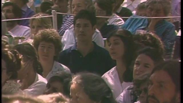 J. Krishnamurti - Beyond Myth & Tradition 1 - Conflict смотреть онлайн