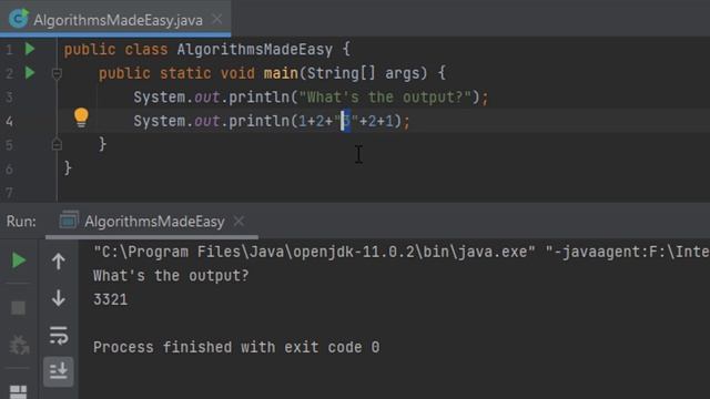 System.out.println | How it Works? | #2 смотреть онлайн