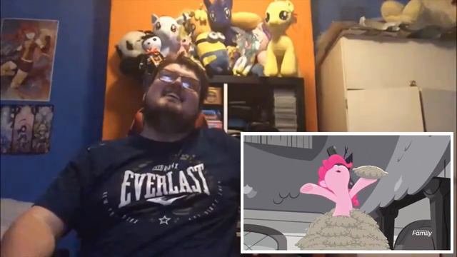 My Little Pony Rainbow Roadtrip W/ Cosmic Feather REACTION