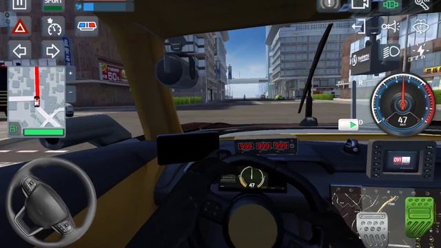 American Police Car Chasing and Patrolling in Huge City - Police Sim 2022 - Android IOS Gameplay. смотреть онлайн