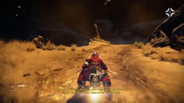 Destiny House Of Wolves DLC - PS4 - Gameplay Walkthrough No Commentary Part 1 - A Kell Rising смотреть онлайн