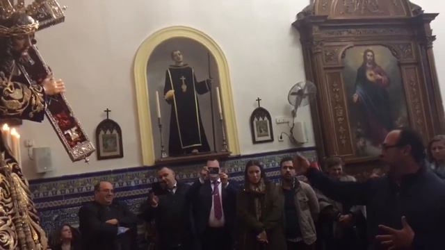 Juan Lara y Luis Santiago - Saetas a Jesus Nazareno смотреть онлайн