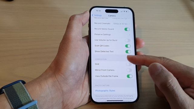 iPhone 14's/14 Pro Max: How to Record Video Up to 60 FPS In 10-bit High Dynamic Range & Dolby Visio смотреть онлайн