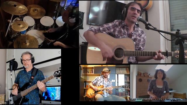 Darling pretty - The Pipers (M. Knopfler cover) смотреть онлайн