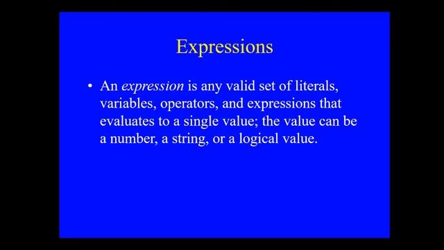 JavaScript Basic Concepts смотреть онлайн