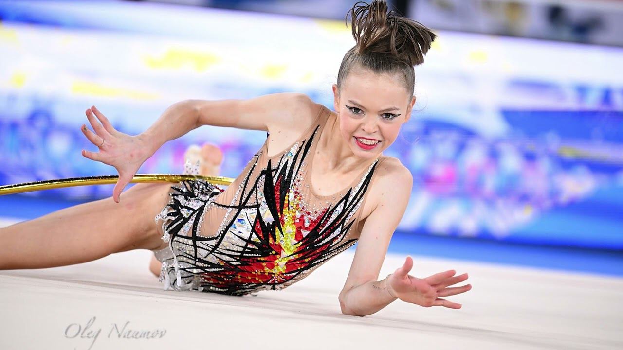 Музыка для художественной гимнастики - Track 407 | Faith смотреть онлайн