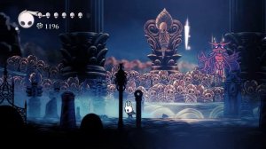 Hollow Knight #32  Проходим в Божем Крове Боссов на сложности Сонастроеный 3
