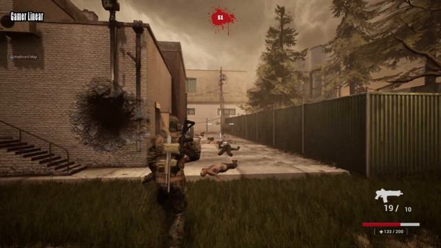 Man in the Dark Gameplay PC смотреть онлайн