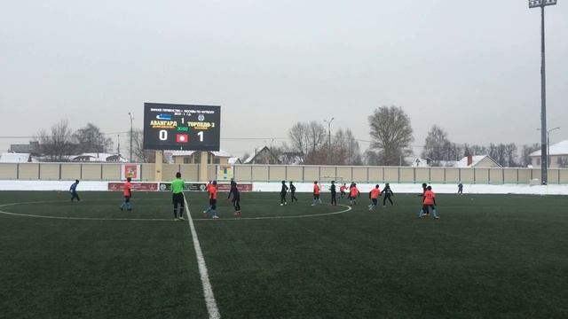 Торпедо-2 - Авангард Д. 29.01.2022 смотреть онлайн