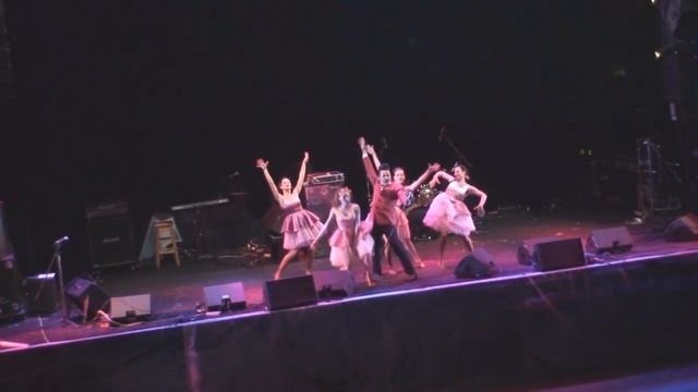 Вступление Шоу "Давай, Стиляги!" Большая сцена смотреть онлайн